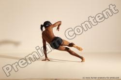 Breakdance reference poses of Enrique